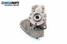 Knuckle hub for Fiat Ducato 2.5 TDI, 116 hp, truck, 1997, position: front - right Knuckle hub for Fiat Ducato 2.5 TDI, 116 hp, truck, 1997, position: front - right