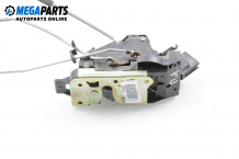 Lock for Ford Focus I 1.8 Turbo Di, 90 hp, hatchback, 2002, position: front - right Lock for Ford Focus I 1.8 Turbo Di, 90 hp, hatchback, 2002, position: front - right