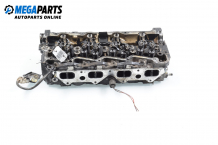 Cylinder head no camshaft included for Mazda 323 (BJ) 2.0 TD, 90 hp, hatchback, 2000 Cylinder head no camshaft included for Mazda 323 (BJ) 2.0 TD, 90 hp, hatchback, 2000