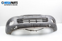 Front bumper for Fiat Multipla 1.9 JTD, 110 hp, minivan, 2001, position: front Front bumper for Fiat Multipla 1.9 JTD, 110 hp, minivan, 2001, position: front