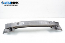 Bumper support brace impact bar for Kia Carens 1.6, 105 hp, minivan, 2005, position: front Bumper support brace impact bar for Kia Carens 1.6, 105 hp, minivan, 2005, position: front