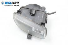 Fog light for Ford Mondeo Mk I 1.8 16V, 115 hp, hatchback, 1994, position: left Fog light for Ford Mondeo Mk I 1.8 16V, 115 hp, hatchback, 1994, position: left