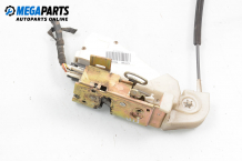 Lock for Ford Mondeo Mk I 1.8 16V, 115 hp, hatchback, 1994, position: front - left Lock for Ford Mondeo Mk I 1.8 16V, 115 hp, hatchback, 1994, position: front - left