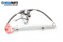 Electric window regulator for Ford Mondeo Mk I 1.8 16V, 115 hp, hatchback, 1994, position: front - left Electric window regulator for Ford Mondeo Mk I 1.8 16V, 115 hp, hatchback, 1994, position: front - left