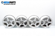 Alloy wheels for Ford Mondeo Mk I (1993-1996) 16 inches, width 7 (The price is for the set) Alloy wheels for Ford Mondeo Mk I (1993-1996) 16 inches, width 7 (The price is for the set)