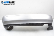 Rear bumper for Mazda 323 (BA) 1.5 16V, 88 hp, hatchback, 1998, position: rear Rear bumper for Mazda 323 (BA) 1.5 16V, 88 hp, hatchback, 1998, position: rear