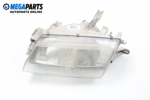 Headlight for Mazda 323 (BA) 1.5 16V, 88 hp, hatchback, 1998, position: left Headlight for Mazda 323 (BA) 1.5 16V, 88 hp, hatchback, 1998, position: left