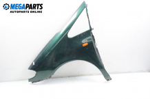 Fender for Seat Alhambra 1.9 TDI, 110 hp, minivan automatic, 1998, position: front - left Fender for Seat Alhambra 1.9 TDI, 110 hp, minivan automatic, 1998, position: front - left
