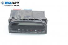 Air conditioning panel for Seat Alhambra 1.9 TDI, 110 hp, minivan automatic, 1998 Air conditioning panel for Seat Alhambra 1.9 TDI, 110 hp, minivan automatic, 1998