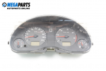 Instrument cluster for Seat Alhambra 1.9 TDI, 110 hp, minivan automatic, 1998 Instrument cluster for Seat Alhambra 1.9 TDI, 110 hp, minivan automatic, 1998