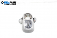 Gear shift console for Seat Alhambra 1.9 TDI, 110 hp, minivan automatic, 1998 Gear shift console for Seat Alhambra 1.9 TDI, 110 hp, minivan automatic, 1998