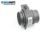 Air mass flow meter for Seat Alhambra 1.9 TDI, 110 hp, minivan automatic, 1998 № Bosch 0 280 217 121 Air mass flow meter for Seat Alhambra 1.9 TDI, 110 hp, minivan automatic, 1998 № Bosch 0 280 217 121