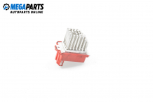 Blower motor resistor for Seat Alhambra 1.9 TDI, 110 hp, minivan automatic, 1998 Blower motor resistor for Seat Alhambra 1.9 TDI, 110 hp, minivan automatic, 1998