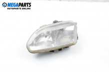 Headlight for Renault Safrane 2.0 12V, 132 hp, hatchback, 1995, position: left Headlight for Renault Safrane 2.0 12V, 132 hp, hatchback, 1995, position: left