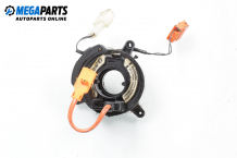 Steering wheel ribbon cable for Renault Safrane 2.0 12V, 132 hp, hatchback, 1995 Steering wheel ribbon cable for Renault Safrane 2.0 12V, 132 hp, hatchback, 1995