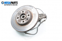 Knuckle hub for Renault Safrane 2.0 12V, 132 hp, hatchback, 1995, position: front - right Knuckle hub for Renault Safrane 2.0 12V, 132 hp, hatchback, 1995, position: front - right