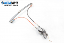 Electric window regulator for Citroen Saxo 1.1, 60 hp, hatchback, 1999, position: left Electric window regulator for Citroen Saxo 1.1, 60 hp, hatchback, 1999, position: left