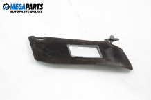 Sun visor for Lancia Delta 1.6 16V i.e., 103 hp, hatchback, 1998, position: right Sun visor for Lancia Delta 1.6 16V i.e., 103 hp, hatchback, 1998, position: right