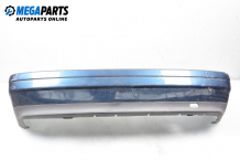 Rear bumper for Lancia Delta 1.6 16V i.e., 103 hp, hatchback, 1998, position: rear Rear bumper for Lancia Delta 1.6 16V i.e., 103 hp, hatchback, 1998, position: rear