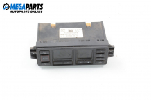 Air conditioning panel for Audi A3 (8L) 1.6, 101 hp, hatchback, 1998 № 5HB 007 608-04 Air conditioning panel for Audi A3 (8L) 1.6, 101 hp, hatchback, 1998 № 5HB 007 608-04