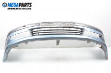 Front bumper for Peugeot 406 2.0 HDI, 109 hp, sedan, 2001, position: front Front bumper for Peugeot 406 2.0 HDI, 109 hp, sedan, 2001, position: front
