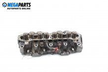 Cylinder head no camshaft included for Fiat Punto 1.4 GT Turbo, 131 hp, hatchback, 1998 Cylinder head no camshaft included for Fiat Punto 1.4 GT Turbo, 131 hp, hatchback, 1998