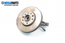 Knuckle hub for Opel Vectra C 2.0 16V DTI, 101 hp, sedan, 2002, position: front - right Knuckle hub for Opel Vectra C 2.0 16V DTI, 101 hp, sedan, 2002, position: front - right