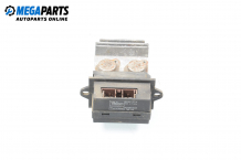 Blower motor resistor for Renault Safrane 2.0, 107 hp, hatchback, 1994 № 73405402 Blower motor resistor for Renault Safrane 2.0, 107 hp, hatchback, 1994 № 73405402