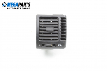 AC heat air vent for Opel Vectra B 2.0 16V, 136 hp, hatchback automatic, 1996 AC heat air vent for Opel Vectra B 2.0 16V, 136 hp, hatchback automatic, 1996