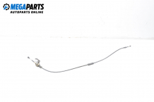 Gearbox cable for Opel Vectra B 2.0 16V, 136 hp, hatchback automatic, 1996 Gearbox cable for Opel Vectra B 2.0 16V, 136 hp, hatchback automatic, 1996