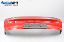 Front bumper for Ford Escort 1.8 D, 60 hp, hatchback, 1994, position: front Front bumper for Ford Escort 1.8 D, 60 hp, hatchback, 1994, position: front