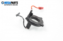 Steering wheel ribbon cable for Citroen ZX 1.9 D, 68 hp, station wagon, 1997 Steering wheel ribbon cable for Citroen ZX 1.9 D, 68 hp, station wagon, 1997