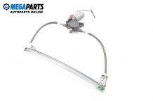 Electric window regulator for Citroen ZX 1.9 D, 68 hp, station wagon, 1997, position: front - left Electric window regulator for Citroen ZX 1.9 D, 68 hp, station wagon, 1997, position: front - left