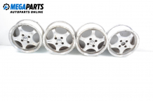 Alloy wheels for Renault Megane Scenic (1996-2003) 14 inches, width 6 (The price is for the set) Alloy wheels for Renault Megane Scenic (1996-2003) 14 inches, width 6 (The price is for the set)