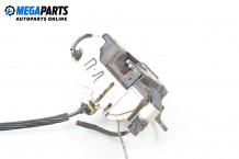 Lock for Seat Ibiza (6K) 1.4, 60 hp, hatchback, 2000, position: front - left Lock for Seat Ibiza (6K) 1.4, 60 hp, hatchback, 2000, position: front - left