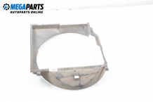 Fan shroud for Mercedes-Benz CLK-Class 208 (C/A) 2.0 Kompressor, 192 hp, coupe, 1998 Fan shroud for Mercedes-Benz CLK-Class 208 (C/A) 2.0 Kompressor, 192 hp, coupe, 1998