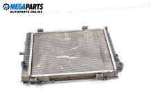 Water radiator for Mercedes-Benz CLK-Class 208 (C/A) 2.0 Kompressor, 192 hp, coupe, 1998 Water radiator for Mercedes-Benz CLK-Class 208 (C/A) 2.0 Kompressor, 192 hp, coupe, 1998