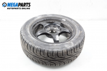 Spare tire for Mercedes-Benz CLK-Class 208 (C/A) (1997-2003) 16 inches, width 7 () Spare tire for Mercedes-Benz CLK-Class 208 (C/A) (1997-2003) 16 inches, width 7 ()