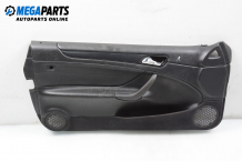 Interior door panel for Mercedes-Benz CLK-Class 208 (C/A) 2.0 Kompressor, 192 hp, coupe, 1998, position: left Interior door panel for Mercedes-Benz CLK-Class 208 (C/A) 2.0 Kompressor, 192 hp, coupe, 1998, position: left