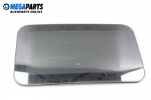 Sunroof glass for Mercedes-Benz CLK-Class 208 (C/A) 2.0 Kompressor, 192 hp, coupe, 1998 Sunroof glass for Mercedes-Benz CLK-Class 208 (C/A) 2.0 Kompressor, 192 hp, coupe, 1998