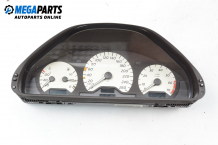 Instrument cluster for Mercedes-Benz CLK-Class 208 (C/A) 2.0 Kompressor, 192 hp, coupe, 1998 Instrument cluster for Mercedes-Benz CLK-Class 208 (C/A) 2.0 Kompressor, 192 hp, coupe, 1998