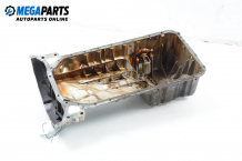 Crankcase for Mercedes-Benz CLK-Class 208 (C/A) 2.0 Kompressor, 192 hp, coupe, 1998 Crankcase for Mercedes-Benz CLK-Class 208 (C/A) 2.0 Kompressor, 192 hp, coupe, 1998