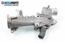 Thermostat housing for Mercedes-Benz CLK-Class 208 (C/A) 2.0 Kompressor, 192 hp, coupe, 1998 № 111 203 0473 Thermostat housing for Mercedes-Benz CLK-Class 208 (C/A) 2.0 Kompressor, 192 hp, coupe, 1998 № 111 203 0473