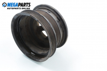Damper pulley for Mercedes-Benz CLK-Class 208 (C/A) 2.0 Kompressor, 192 hp, coupe, 1998 Damper pulley for Mercedes-Benz CLK-Class 208 (C/A) 2.0 Kompressor, 192 hp, coupe, 1998