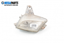 Fog light for Citroen Xsara 1.8, 101 hp, hatchback automatic, 1998, position: left Fog light for Citroen Xsara 1.8, 101 hp, hatchback automatic, 1998, position: left