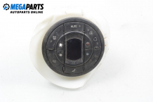 Air conditioning panel for Renault Espace IV 2.2 dCi, 150 hp, minivan, 2003 Air conditioning panel for Renault Espace IV 2.2 dCi, 150 hp, minivan, 2003