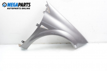 Fender for Renault Megane II 1.9 dCi, 120 hp, hatchback, 2003, position: front - right Fender for Renault Megane II 1.9 dCi, 120 hp, hatchback, 2003, position: front - right