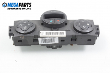 Air conditioning panel for Renault Megane II 1.9 dCi, 120 hp, hatchback, 2003 Air conditioning panel for Renault Megane II 1.9 dCi, 120 hp, hatchback, 2003