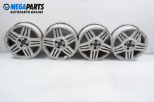 Alloy wheels for Renault Megane II (2002-2009) 16 inches, width 6.5 (The price is for the set) Alloy wheels for Renault Megane II (2002-2009) 16 inches, width 6.5 (The price is for the set)