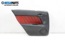 Interior door panel for Alfa Romeo 156 1.6 16V T.Spark, 120 hp, sedan, 1998, position: rear - left Interior door panel for Alfa Romeo 156 1.6 16V T.Spark, 120 hp, sedan, 1998, position: rear - left